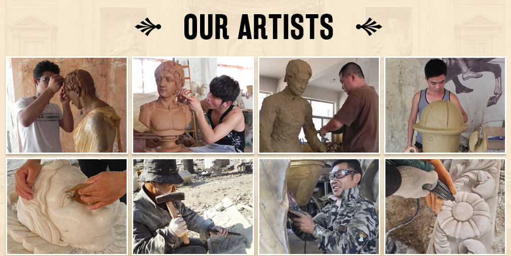 Youfine-Sculptor-Artists