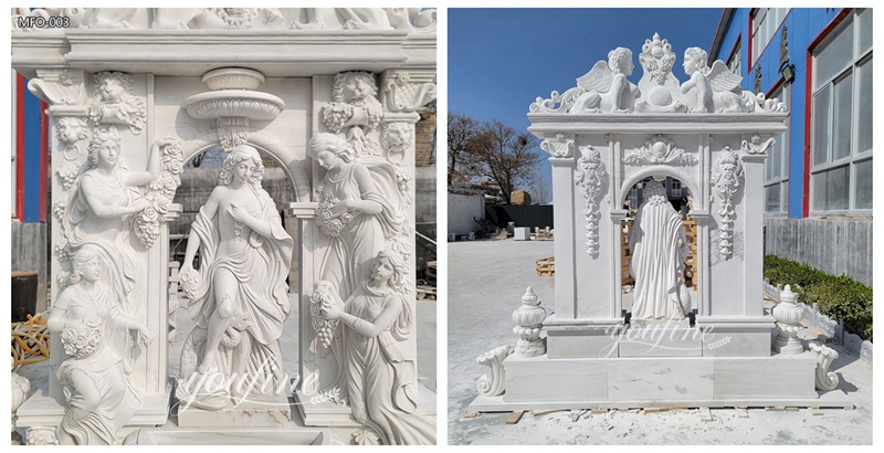 Marble-Garden-Wall-Fountain-Details